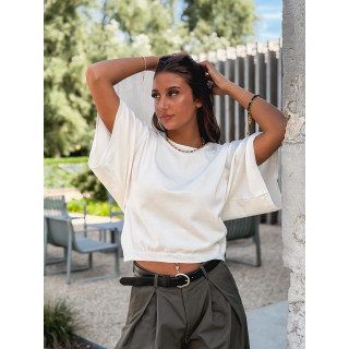 Pull Moara - Ecru