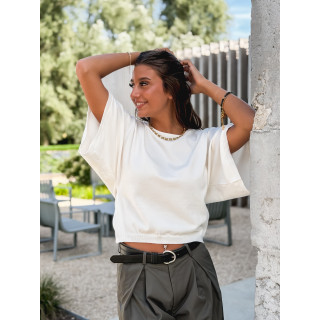 Pull Moara - Ecru