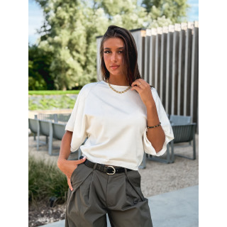 Pull Moara - Ecru