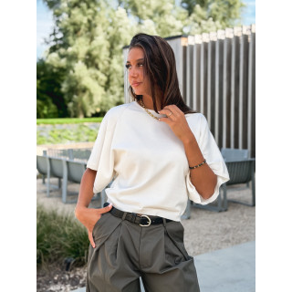 Pull Moara - Ecru