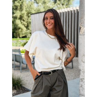Pull Moara - Ecru