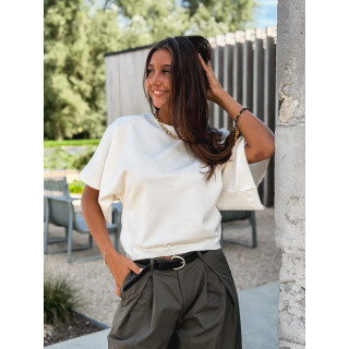 Pull Moara - Ecru