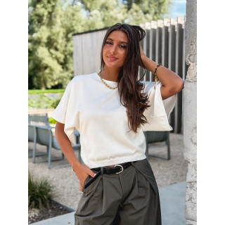 Pull Moara - Ecru