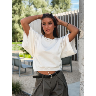 Pull Moara - Ecru
