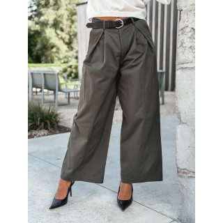 Pantalon Melissa - Kaki