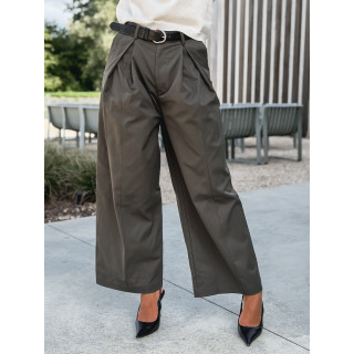 Pantalon Melissa - Kaki