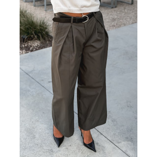 Pantalon Melissa - Kaki