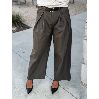 Pantalon Melissa - Kaki