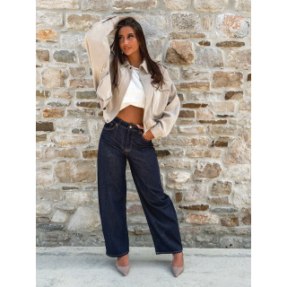 Veste Athila - Taupe
