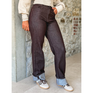 Jeans Magdalena - Chocolat
