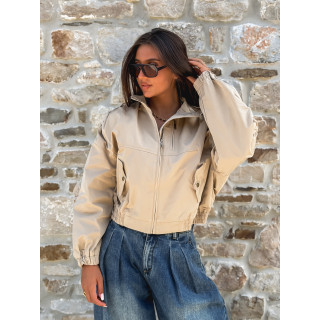 Veste Célya - Beige