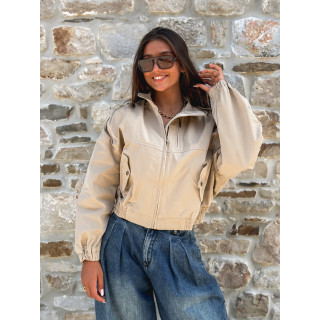 Veste Célya - Beige