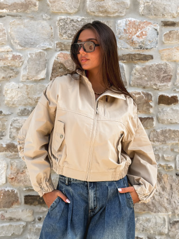 Veste Célya - Beige Veste Célya - Beige