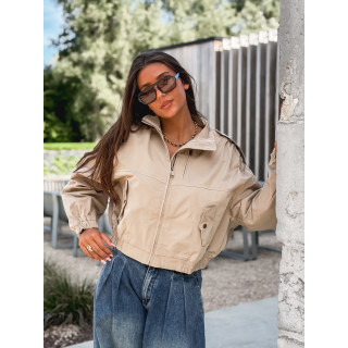 Veste Célya - Beige