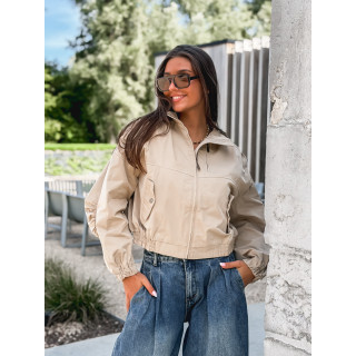 Veste Célya - Beige
