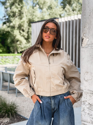 Veste Célya - Beige Veste Célya - Beige