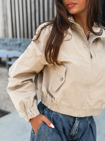 Veste Célya - Beige Veste Célya - Beige