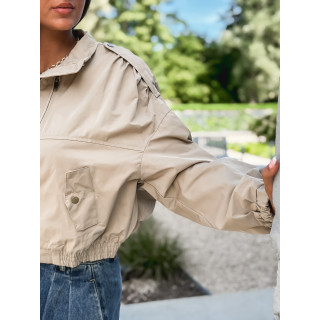 Veste Célya - Beige