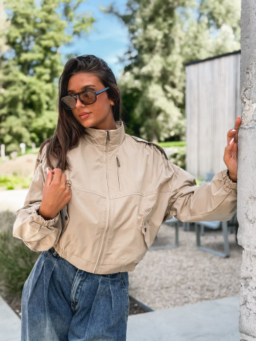 Veste Célya - Beige Veste Célya - Beige