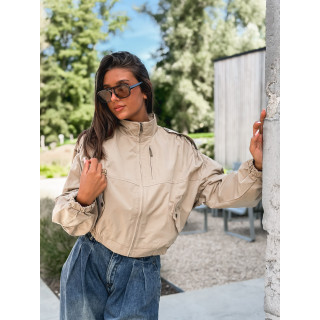 Veste Célya - Beige