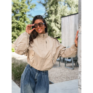 Veste Célya - Beige