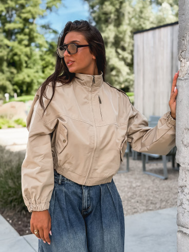 Veste Célya - Beige Veste Célya - Beige