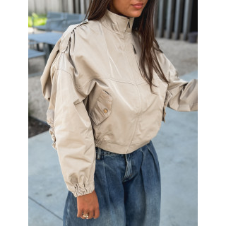 Veste Célya - Beige