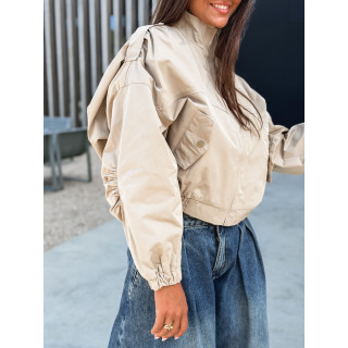 Veste Célya - Beige