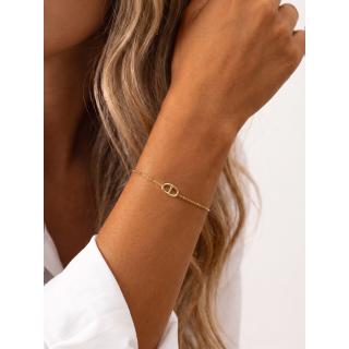 Bracelet Enka - Doré