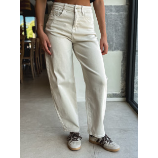 Jeans Nazli - Beige