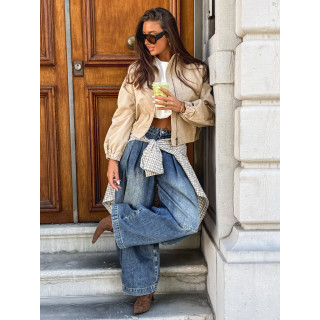 Veste Célya - Beige
