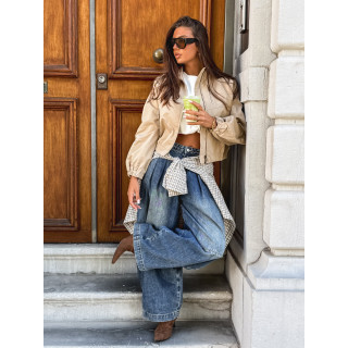 Veste Célya - Beige