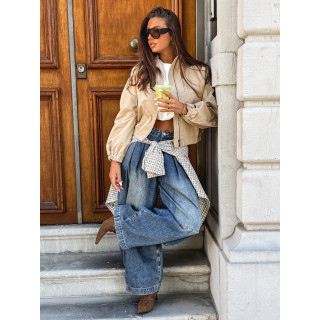 Veste Célya - Beige