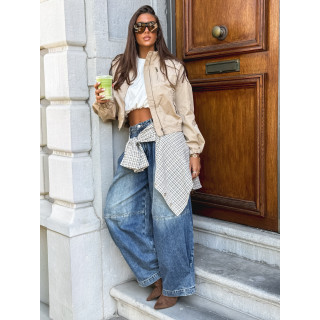 Veste Célya - Beige