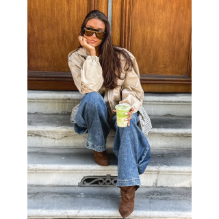 Veste Célya - Beige
