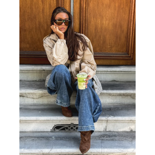 Veste Célya - Beige
