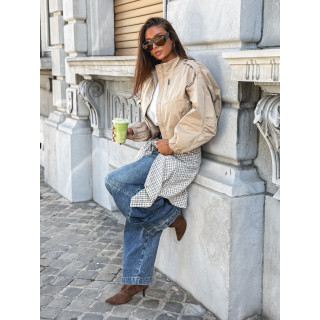 Veste Célya - Beige