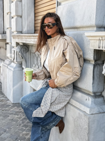 Veste Célya - Beige Veste Célya - Beige