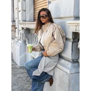 Veste Célya - Beige