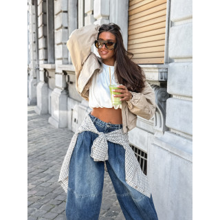 Veste Célya - Beige