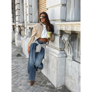 Veste Célya - Beige