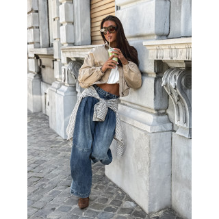 Veste Célya - Beige