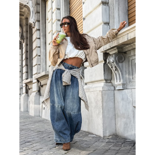 Veste Célya - Beige