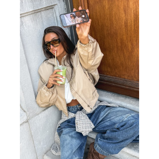 Veste Célya - Beige