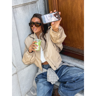 Veste Célya - Beige