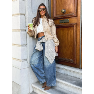 Jeans Venise - Bleu
