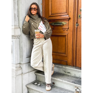Jeans Nazli - Beige