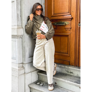 Jeans Nazli - Beige