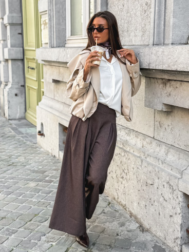 Veste Tania - Beige Veste Tania - Beige