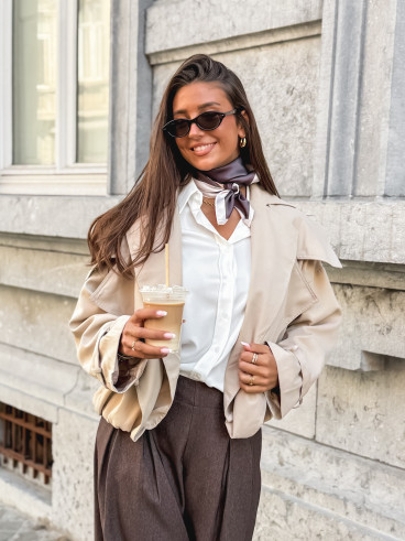 Veste Tania - Beige Veste Tania - Beige